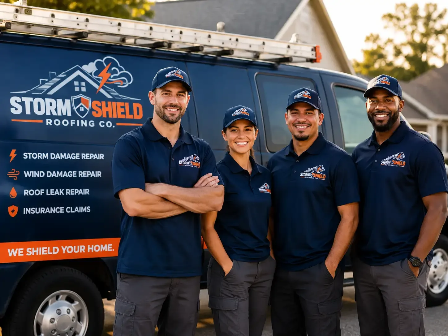 Storm Damage Roof Repair company in Oneonta, NY