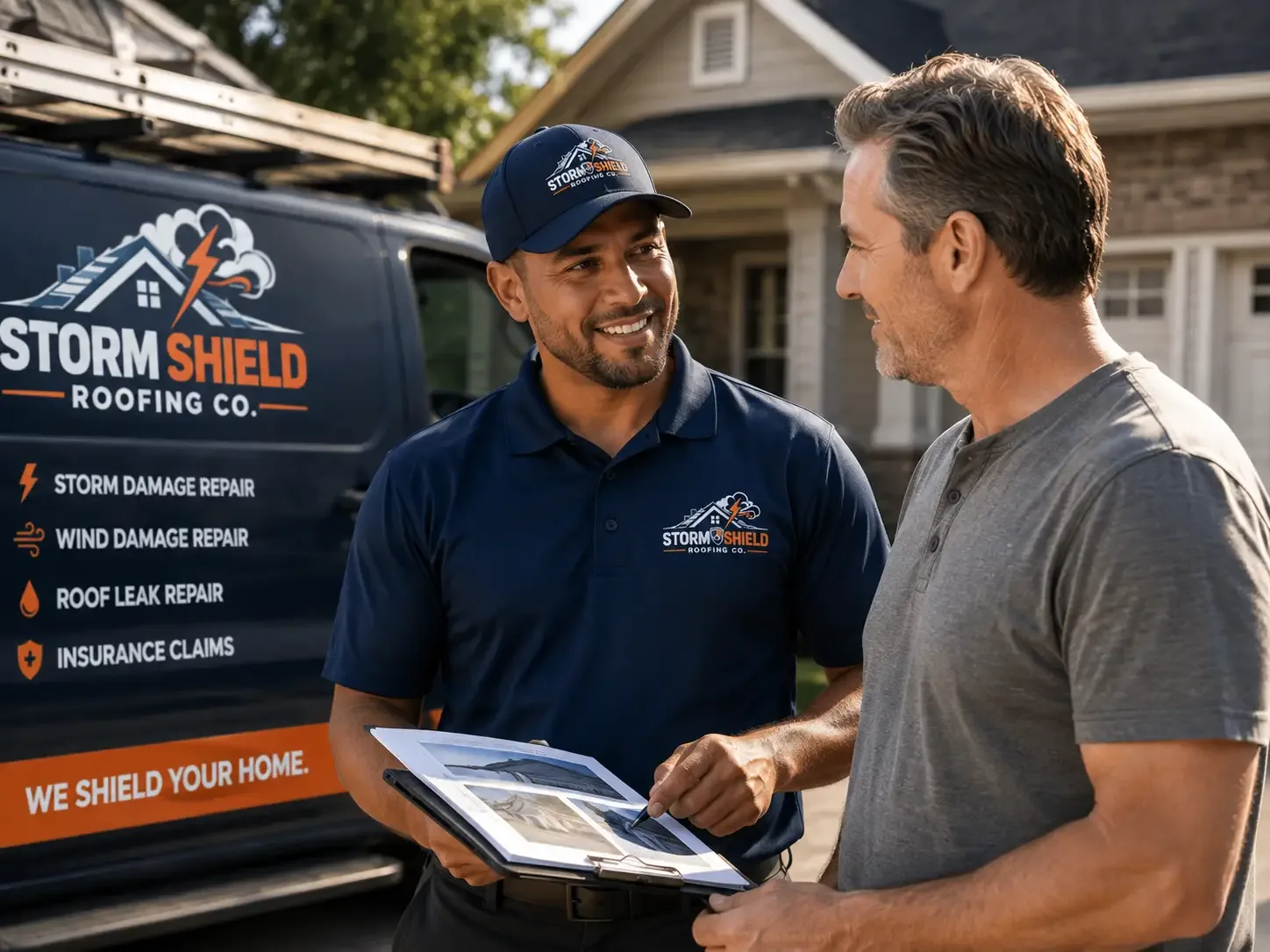 Storm Damage Roof Repair Oneonta, NY FAQs
